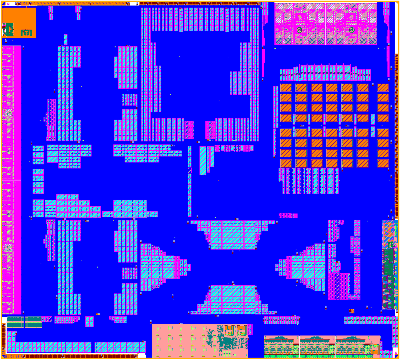 国产28nm工艺RISC-V SoC